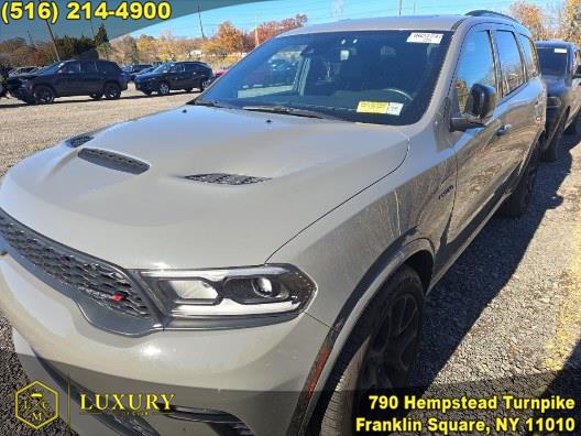 2023 Dodge Durango R/T Premium AWD, available for sale in Franklin Square, New York | Luxury Motor Club. Franklin Square, New York