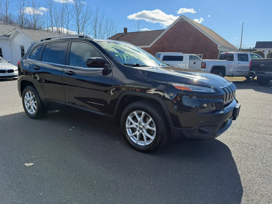 Used Jeep Cherokee 75th Anniversary Edition 4x4 *Ltd Avail* 2017 | Country Auto Sales. Southwick, Massachusetts