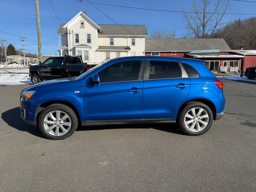 2015 Mitsubishi Outlander Sport