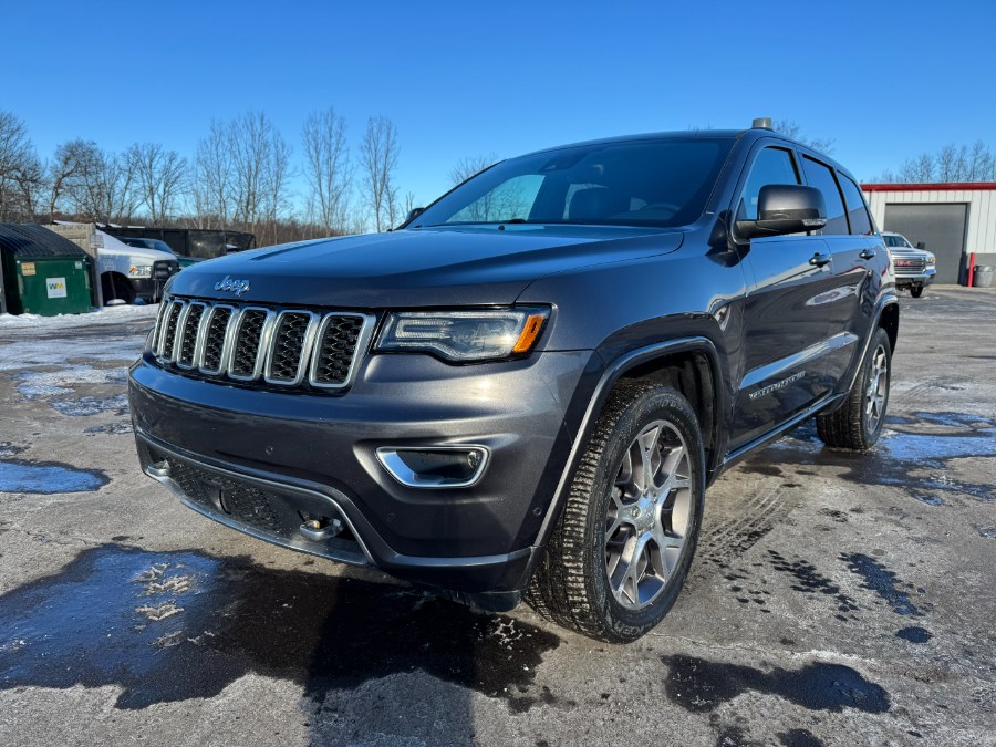 2018 Jeep Grand Cherokee Limited 4x4, available for sale in Ortonville, Michigan | Marsh Auto Sales LLC. Ortonville, Michigan