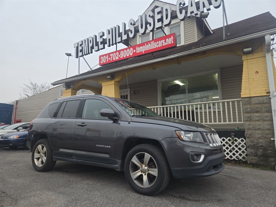 Used 2016 Jeep Compass in Temple Hills, Maryland | Temple Hills Used Car. Temple Hills, Maryland