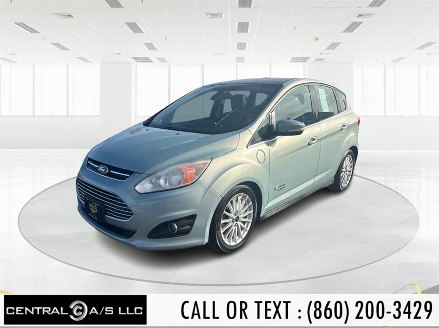 Used Ford C-Max Energi 5dr HB SEL 2013 | Central A/S LLC. East Windsor, Connecticut
