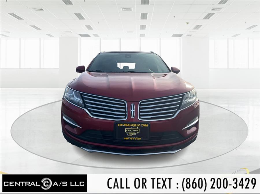 2016 Lincoln MKC