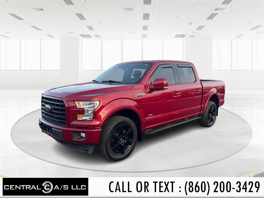2017 Ford F-150 XLT's photo