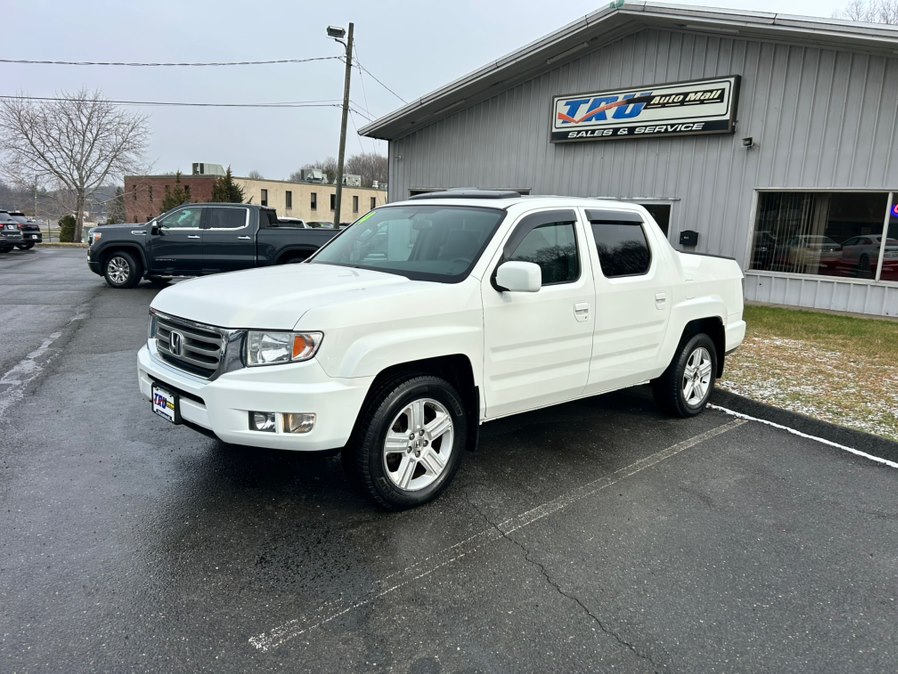 Used 2014 Honda Ridgeline in Berlin, Connecticut | Tru Auto Mall. Berlin, Connecticut