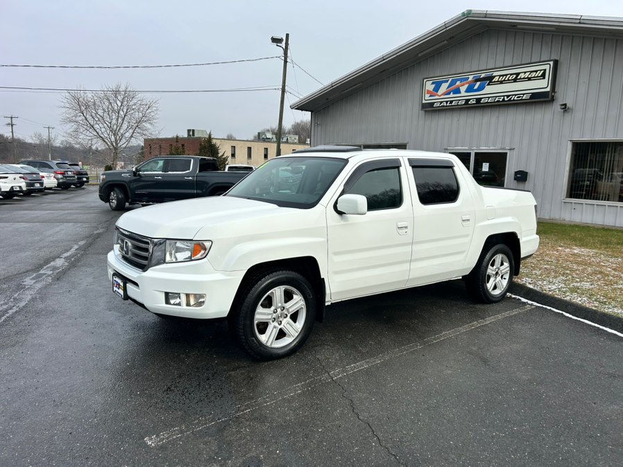 2014 Honda Ridgeline