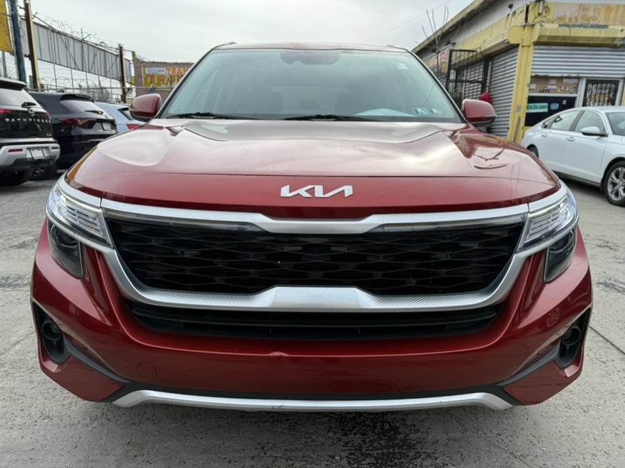 2022 Kia Seltos