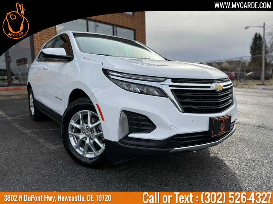 Used 2023 Chevrolet Equinox in New Castle, Delaware | My Car. New Castle, Delaware