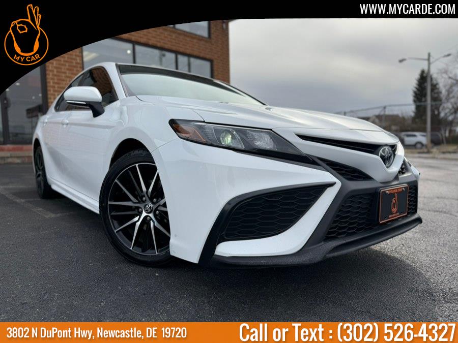 Used 2024 Toyota Camry in New Castle, Delaware | My Car. New Castle, Delaware