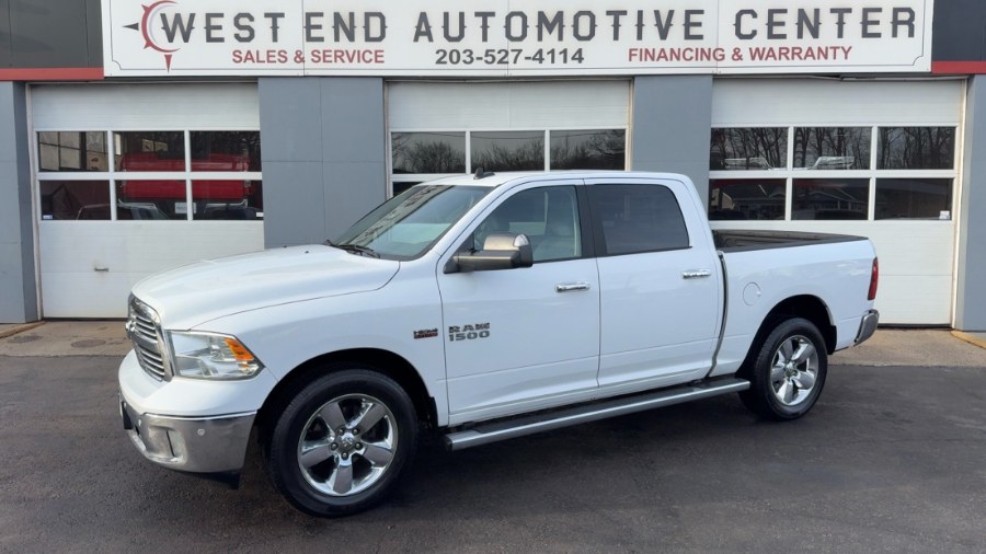 Used 2017 Ram 1500 in Waterbury, Connecticut | West End Automotive Center. Waterbury, Connecticut