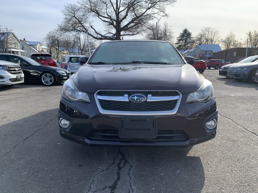 2013 Subaru Impreza