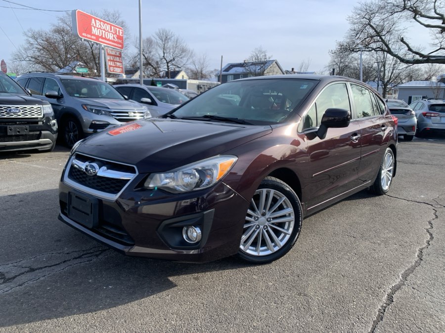 Used 2013 Subaru Impreza Wagon in Springfield, Massachusetts | Absolute Motors Inc. Springfield, Massachusetts