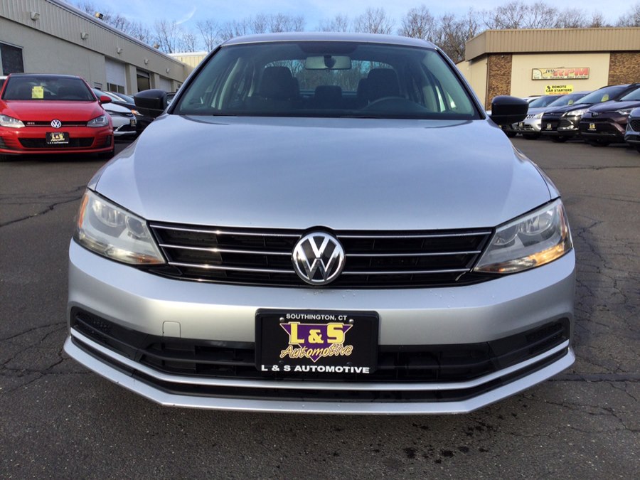 2015 Volkswagen Jetta