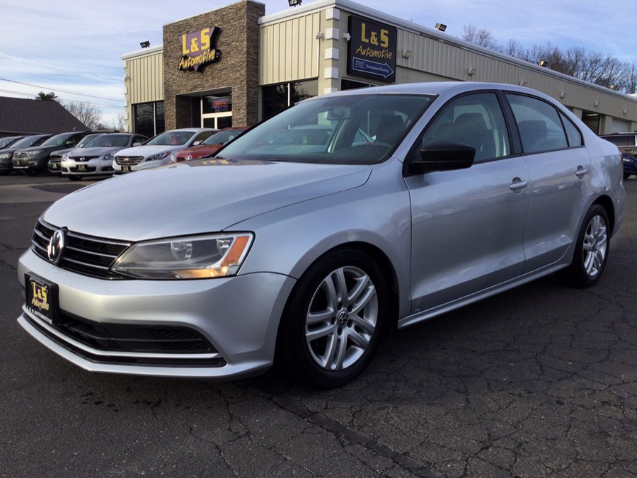 2015 Volkswagen Jetta S