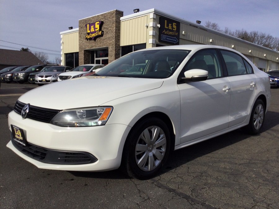 Used 2012 Volkswagen Jetta Sedan in Plantsville, Connecticut | L&S Automotive LLC. Plantsville, Connecticut