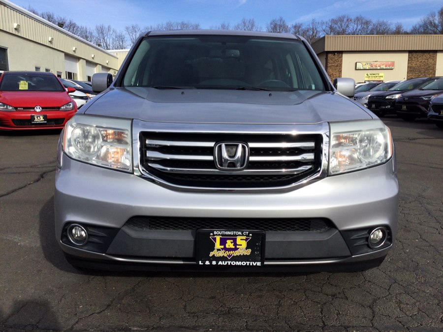 2014 Honda Pilot