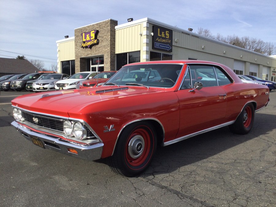 Used 1966 Chevrolet Chevelle in Plantsville, Connecticut | L&S Automotive LLC. Plantsville, Connecticut