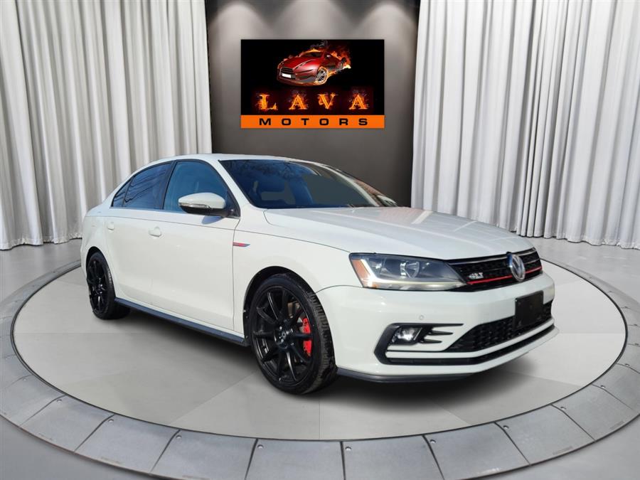 2017 Volkswagen Jetta GLI Auto, available for sale in Canton, Connecticut | Lava Motors. Canton, Connecticut