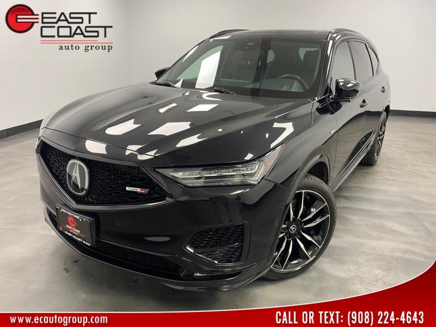 2022 Acura MDX Type S SH-AWD w/Advance Package, available for sale in Linden, New Jersey | East Coast Auto Group. Linden, New Jersey