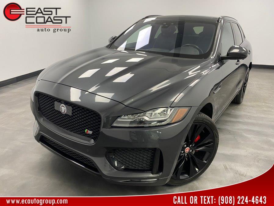 Used 2019 Jaguar F-PACE in Linden, New Jersey | East Coast Auto Group. Linden, New Jersey