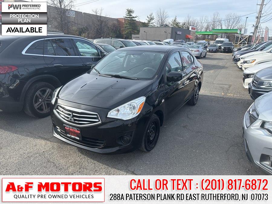 2018 Mitsubishi Mirage G4