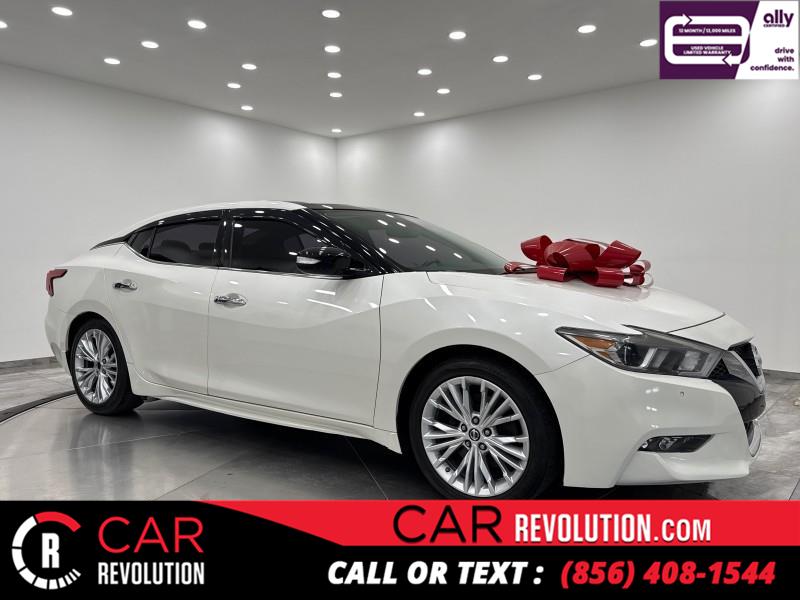 2016 Nissan Maxima 3.5 SL, available for sale in Maple Shade, New Jersey | Car Revolution. Maple Shade, New Jersey