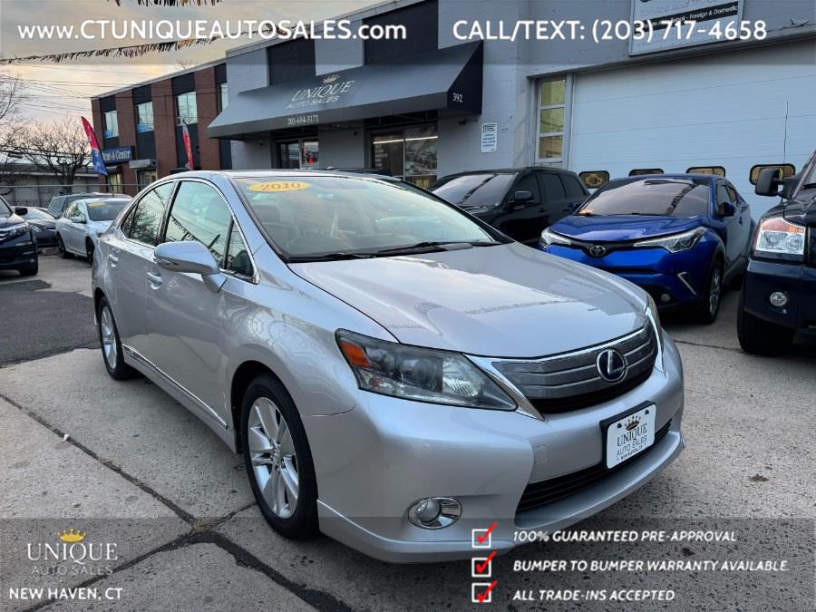2010 Lexus HS Premium's photo