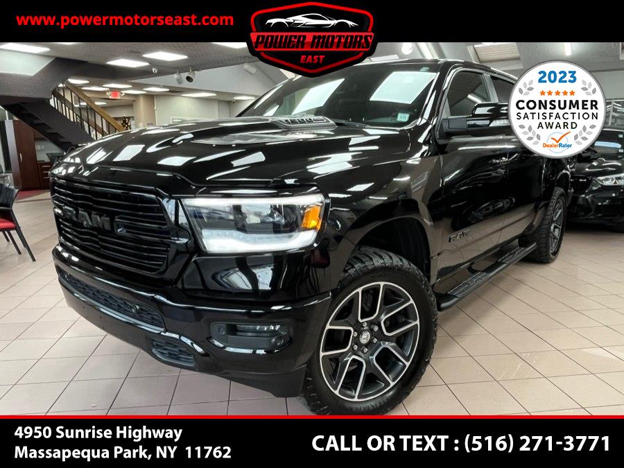 2020 RAM Ram 1500 Sport's photo