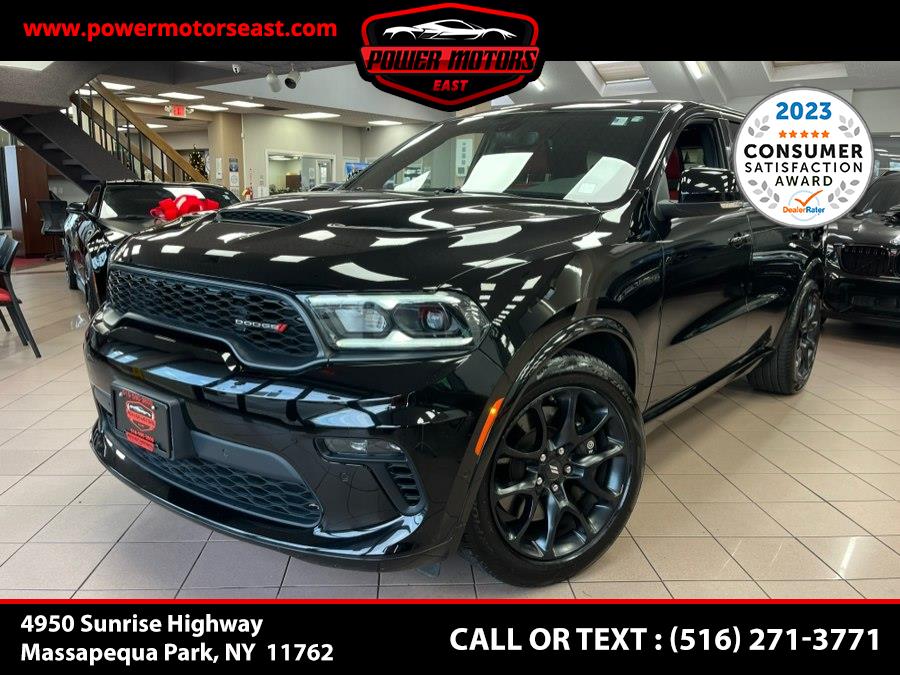 2022 Dodge Durango R/T's photo
