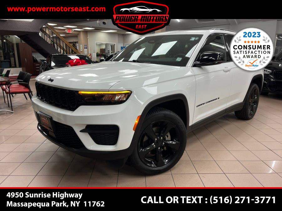 2023 Jeep Grand Cherokee Altitude's photo