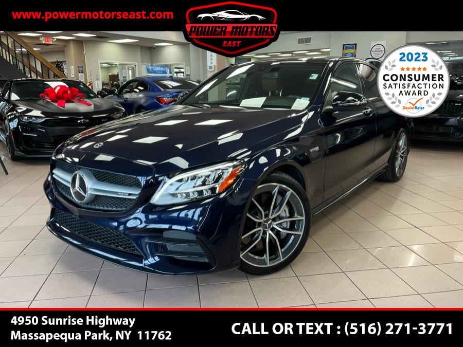 2020 Mercedes-Benz C-Class Sedan AMG C43's photo