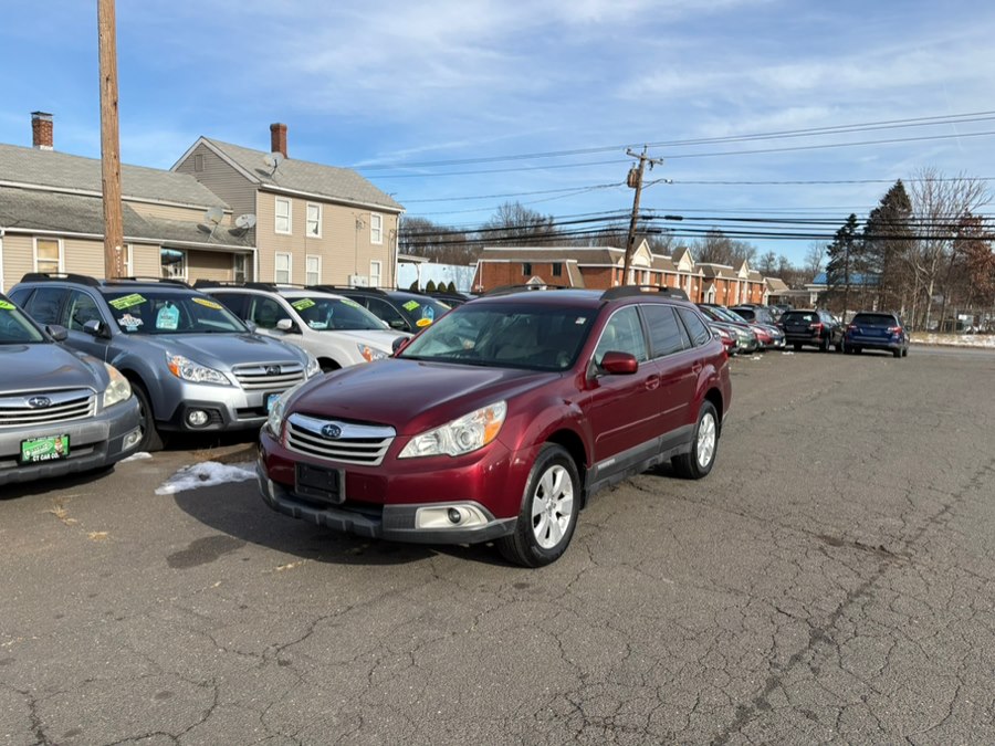 2011 Subaru Outback
