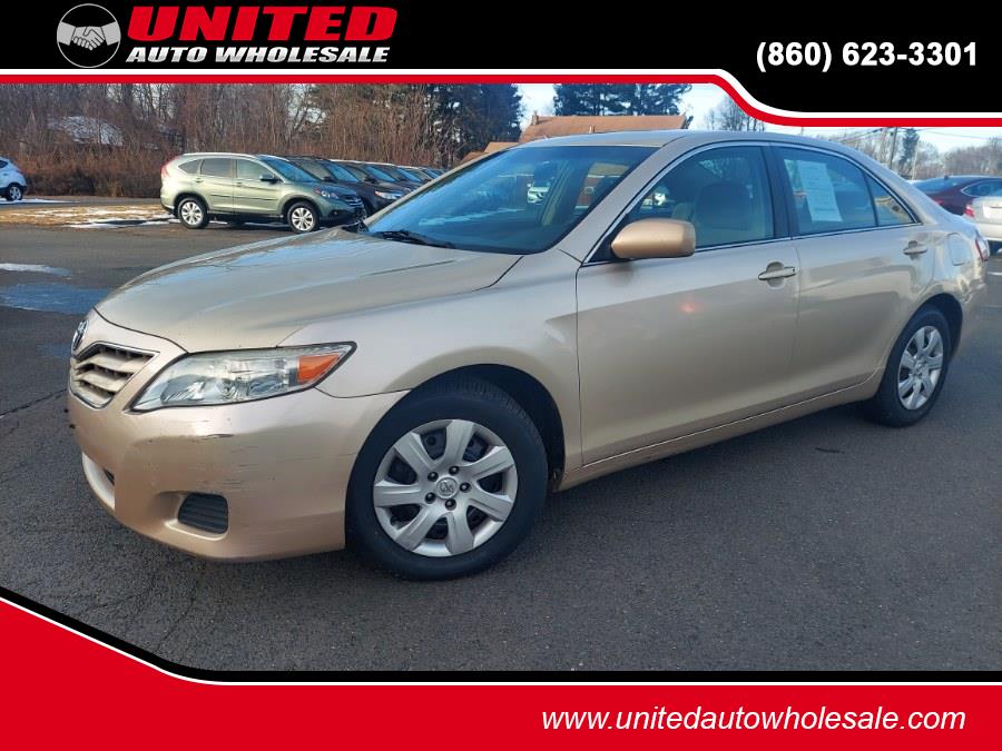 Used 2010 Toyota Camry in East Windsor, Connecticut | United Auto Sales of E Windsor, Inc. East Windsor, Connecticut