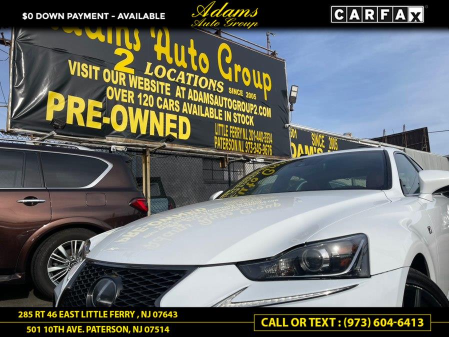 Used 2017 Lexus IS in Little Ferry , New Jersey | Adams Auto Group . Little Ferry , New Jersey