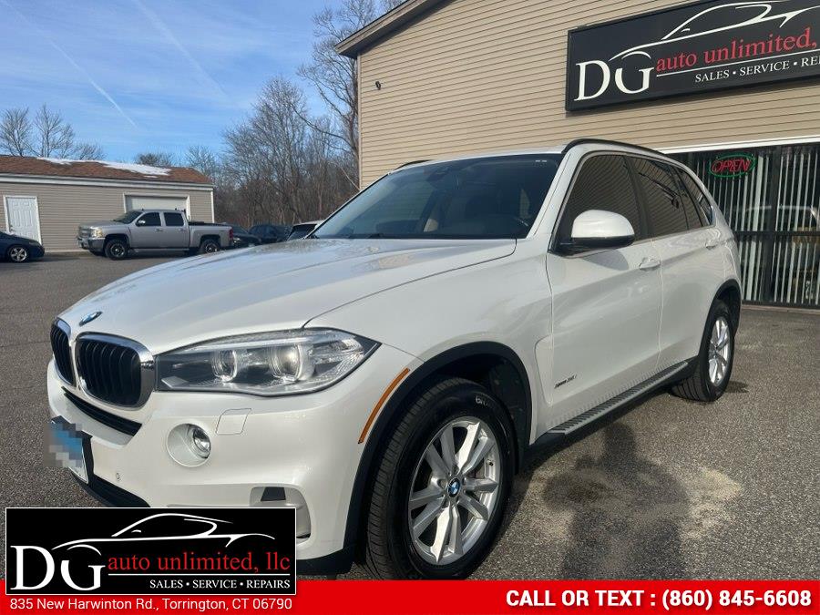2015 BMW X5 xDrive35i