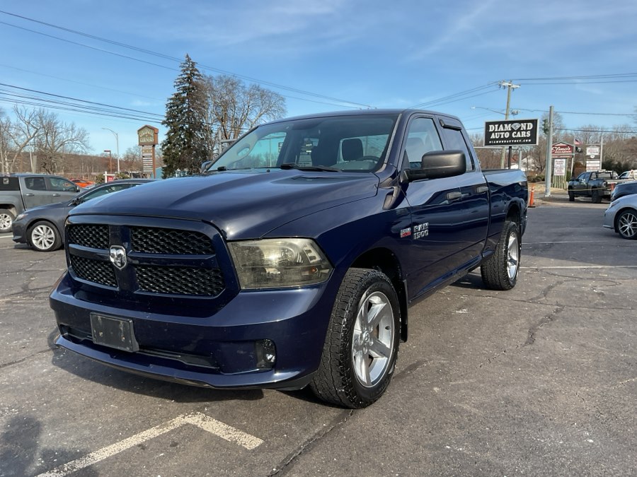 2017 RAM Ram 1500 Pickup