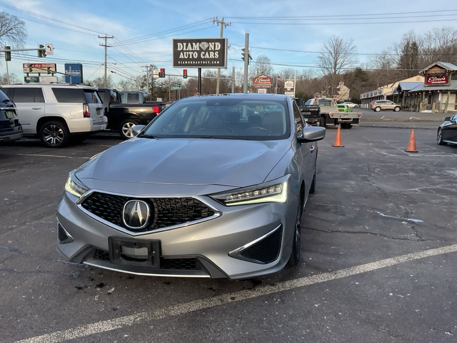 2020 Acura ILX Sedan w/Premium Pkg, available for sale in Vernon, Connecticut | TD Automotive Enterprises LLC DBA Diamond Auto Cars. Vernon, Connecticut