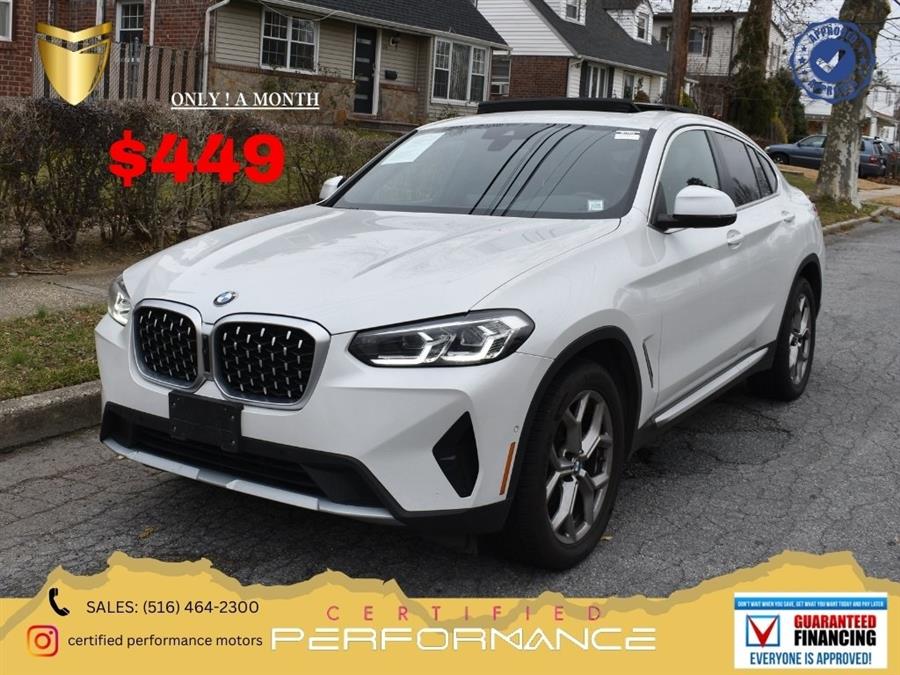 Used 2024 BMW X4 in Valley Stream, New York | Certified Performance Motors. Valley Stream, New York