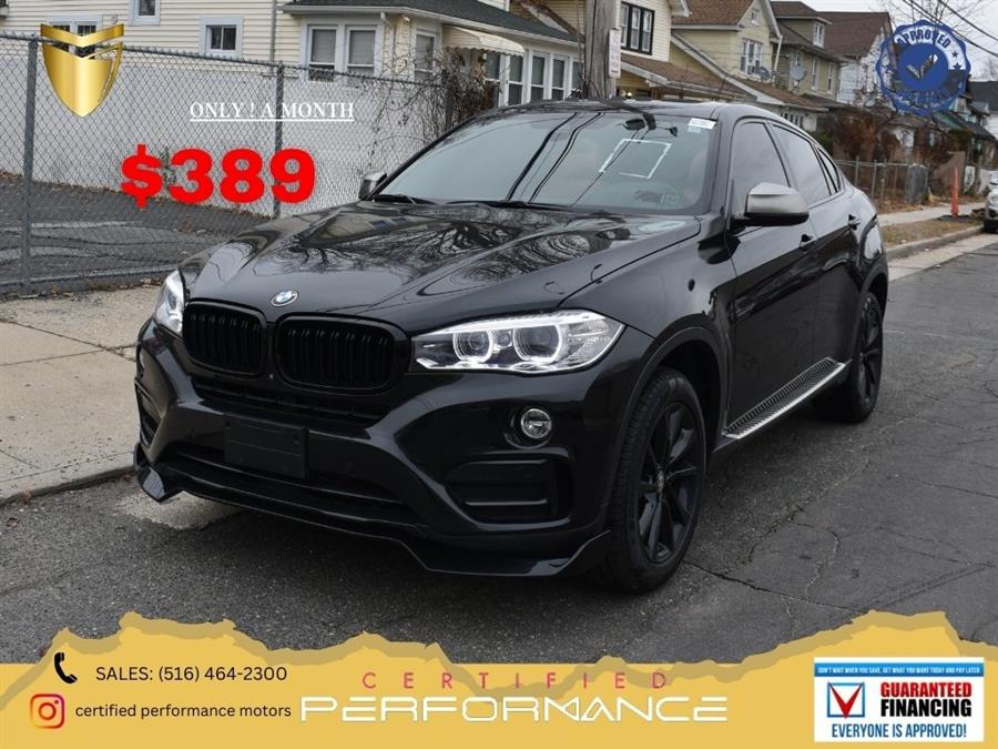 Used 2019 BMW X6 in Valley Stream, New York | Certified Performance Motors. Valley Stream, New York