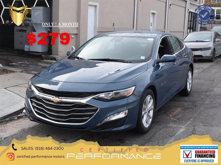 2024 Chevrolet Malibu 1LT's photo