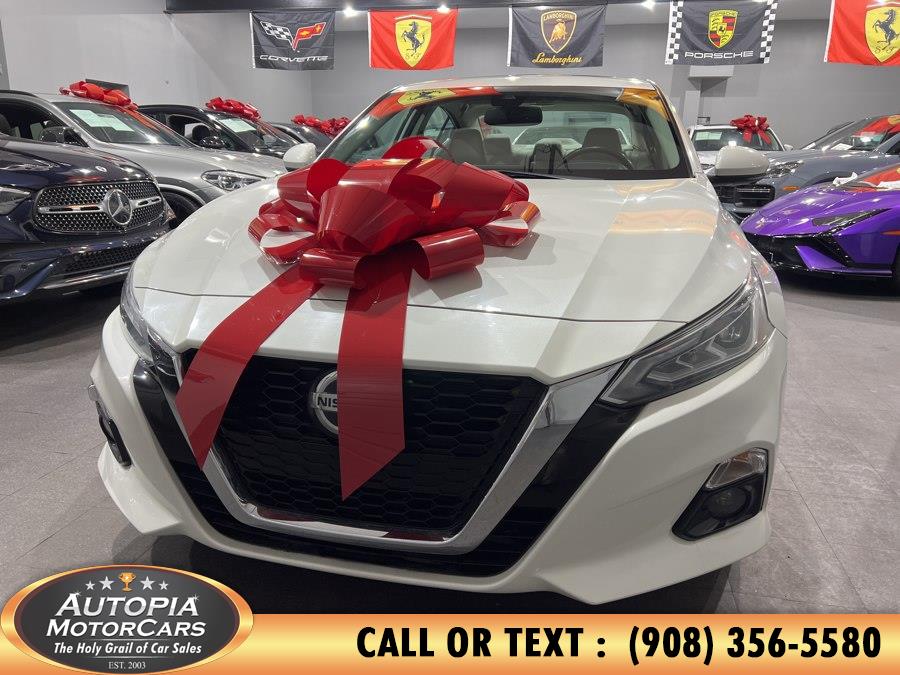 2019 Nissan Altima Platinum