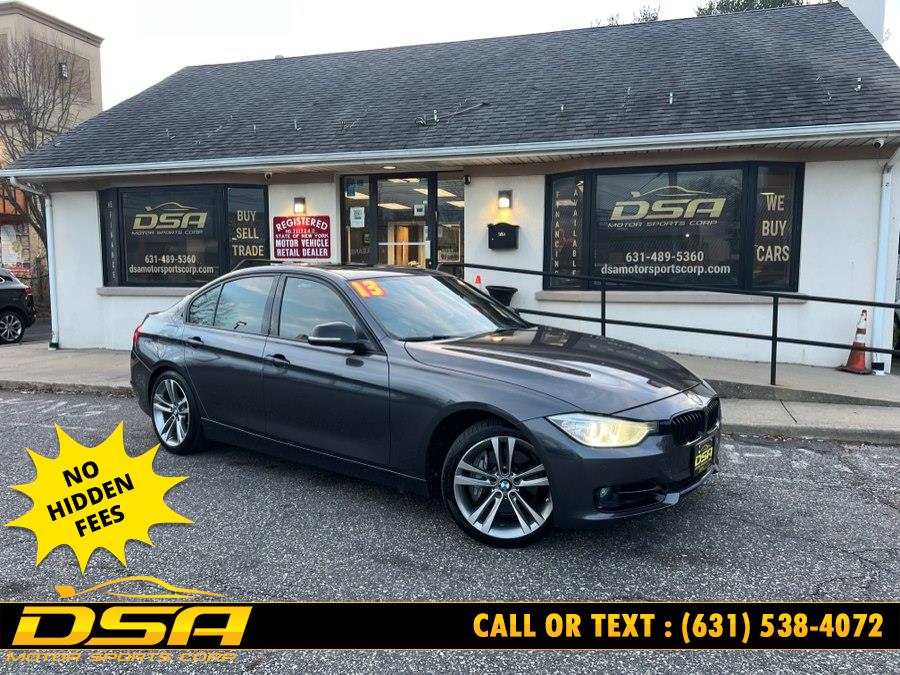 2013 BMW 3 Series 335i