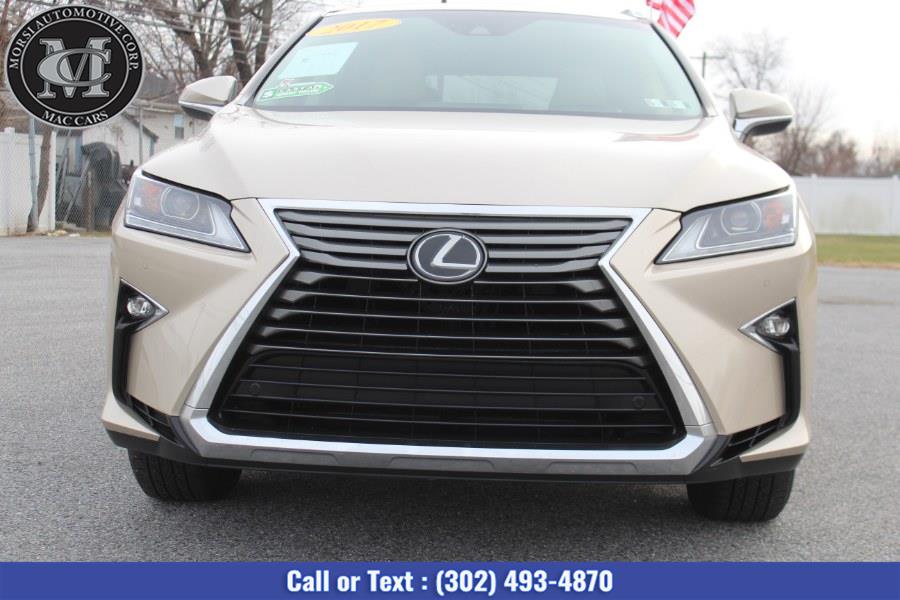 2017 Lexus RX