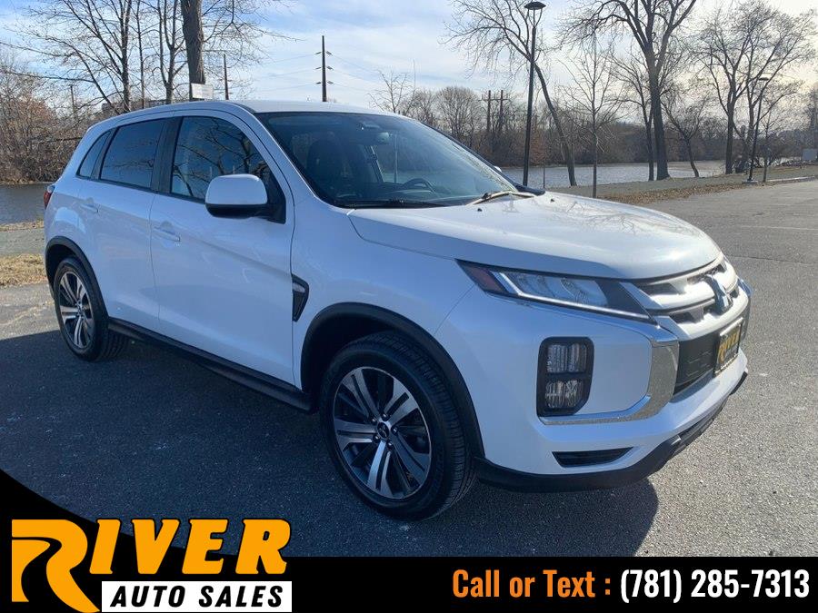 2021 Mitsubishi Outlander Sport ES 2.0 AWC CVT, available for sale in Malden, Massachusetts | River Auto Sales. Malden, Massachusetts