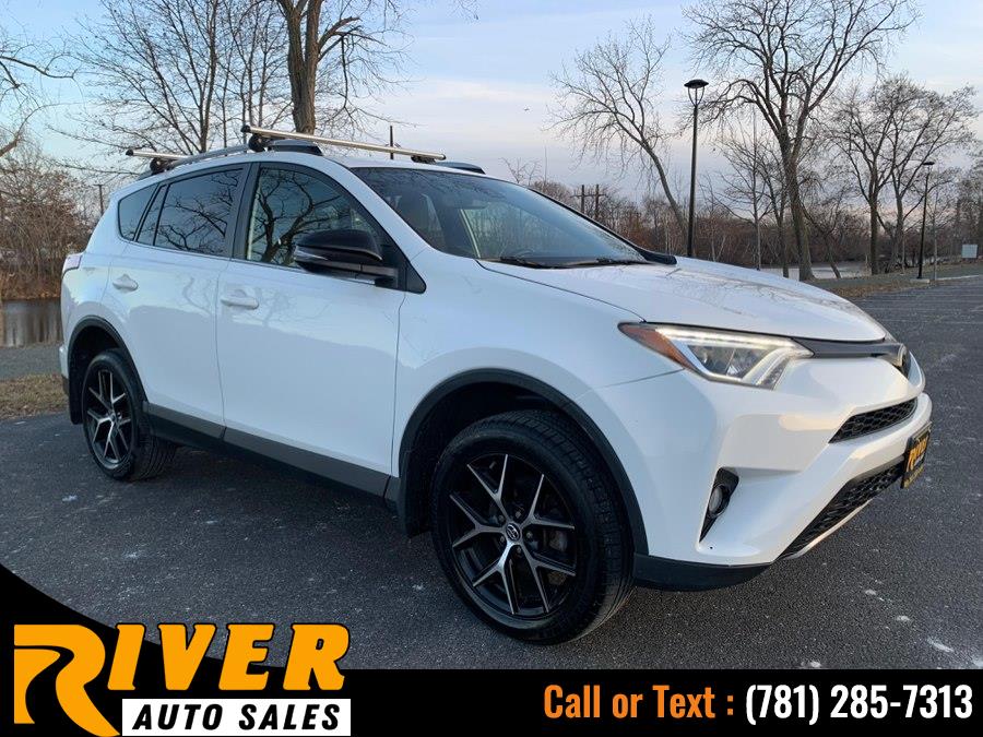 Used 2018 Toyota RAV4 in Malden, Massachusetts | River Auto Sales. Malden, Massachusetts