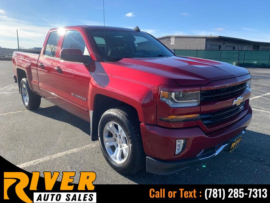 Used 2018 Chevrolet Silverado 1500 in Malden, Massachusetts | River Auto Sales. Malden, Massachusetts