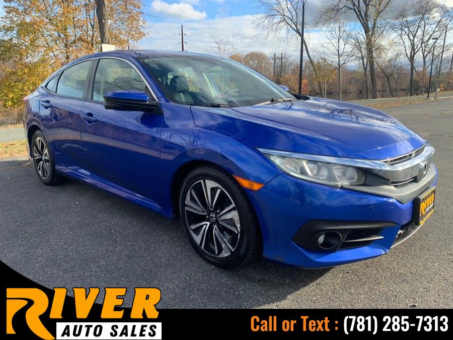 2016 Honda Civic EX-T's photo