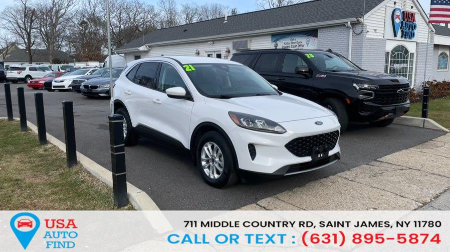 2021 Ford Escape SE's photo