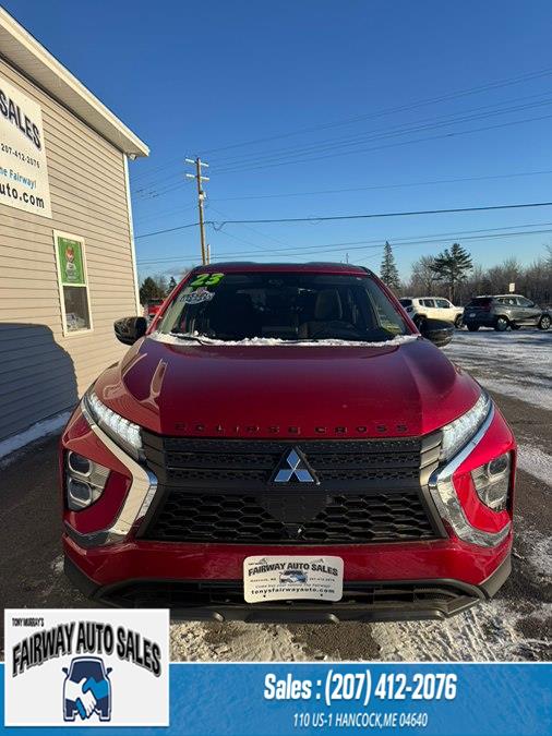 2023 Mitsubishi Eclipse Cross