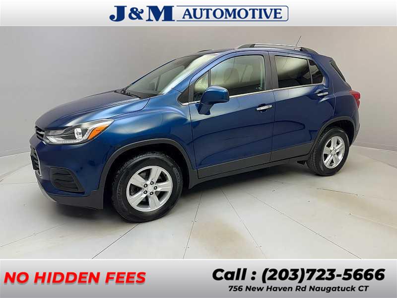 Used 2019 Chevrolet Trax in Naugatuck, Connecticut | J&M Automotive Sls&Svc LLC. Naugatuck, Connecticut